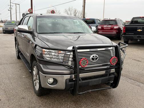 2012 Toyota Tundra Limited