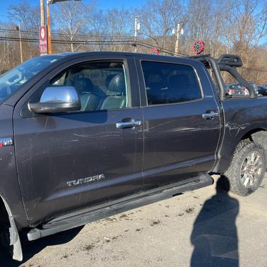 2012 Toyota Tundra Limited