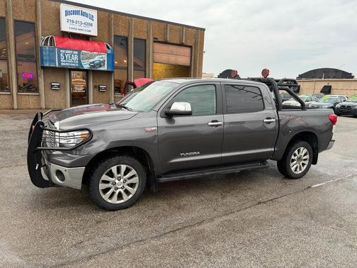 2012 Toyota Tundra Limited