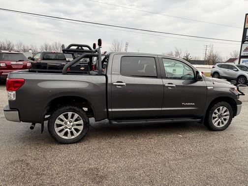 2012 Toyota Tundra Limited