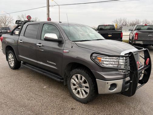 2012 Toyota Tundra Limited