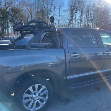 2012 Toyota Tundra Limited