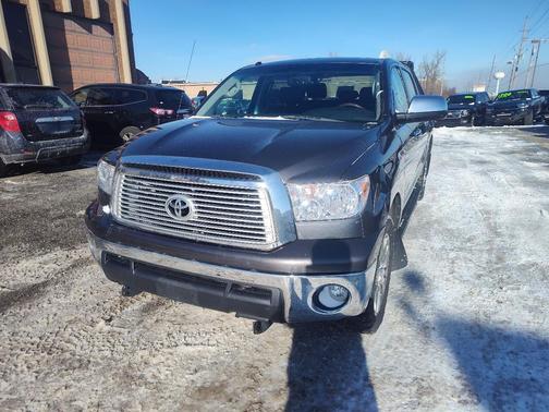 2012 Toyota Tundra Limited