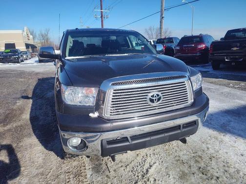 2012 Toyota Tundra Limited