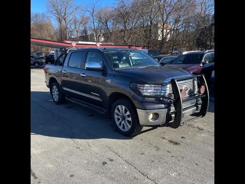 2012 Toyota Tundra Limited