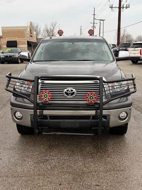 2012 Toyota Tundra Limited