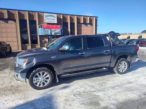 2012 Toyota Tundra Limited