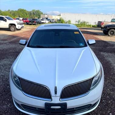 2014 Lincoln MKS Base