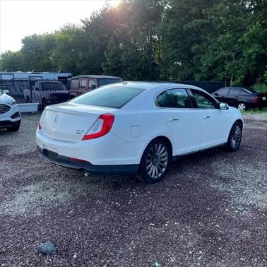 2014 Lincoln MKS Base