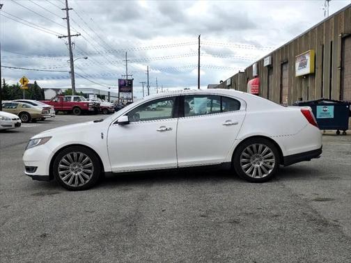 2014 Lincoln MKS Base