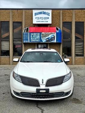 2014 Lincoln MKS Base