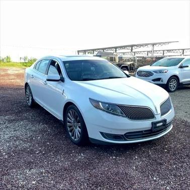 2014 Lincoln MKS Base