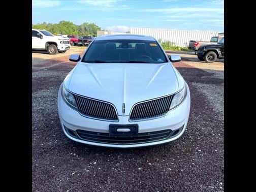 2014 Lincoln MKS Base