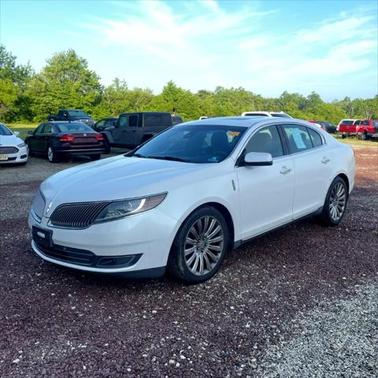 2014 Lincoln MKS Base