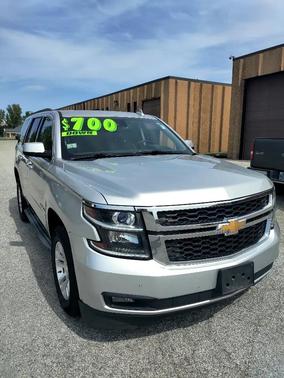 2015 Chevrolet Tahoe LT