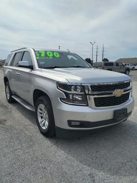 2015 Chevrolet Tahoe LT