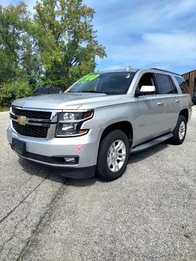 2015 Chevrolet Tahoe LT