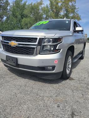 2015 Chevrolet Tahoe LT