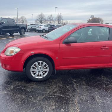 2009 Chevrolet Cobalt LS