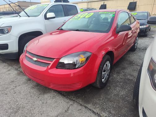 2009 Chevrolet Cobalt LS
