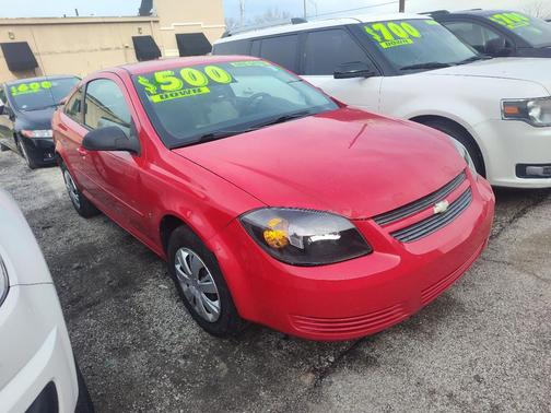 2009 Chevrolet Cobalt LS