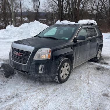 2013 GMC Terrain SLT-1