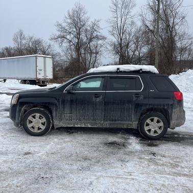 2013 GMC Terrain SLT-1