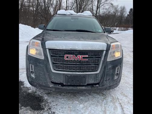 2013 GMC Terrain SLT-1