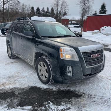2013 GMC Terrain SLT-1