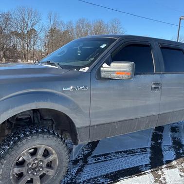 2010 Ford F-150 XL SuperCrew