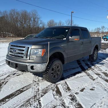 2010 Ford F-150 XL SuperCrew
