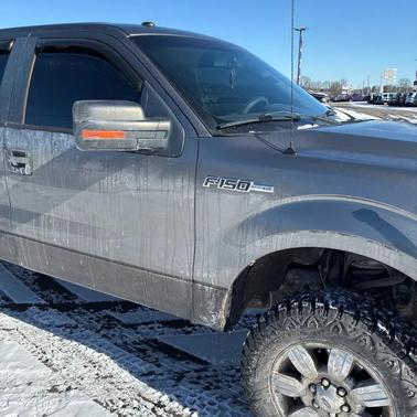 2010 Ford F-150 XL SuperCrew