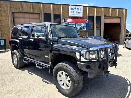 2006 Hummer H3 Base