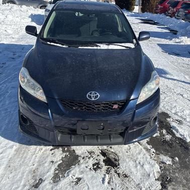 2010 Toyota Matrix S