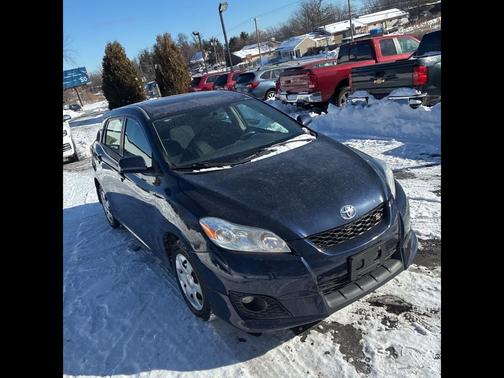 2010 Toyota Matrix S