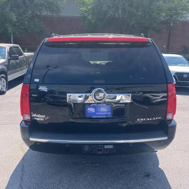 BLACK 2011 Cadillac Escalade ESV Base