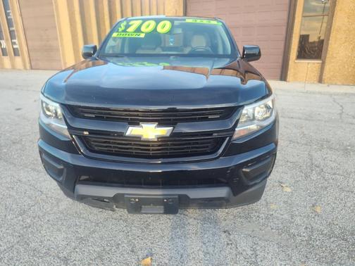 2019 Chevrolet Colorado WT