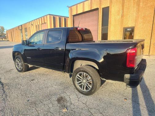 2019 Chevrolet Colorado WT