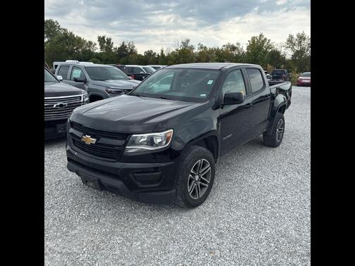 2019 Chevrolet Colorado WT
