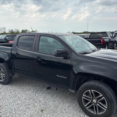 2019 Chevrolet Colorado WT