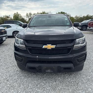 2019 Chevrolet Colorado WT