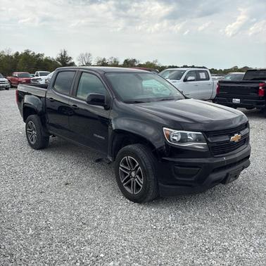2019 Chevrolet Colorado WT