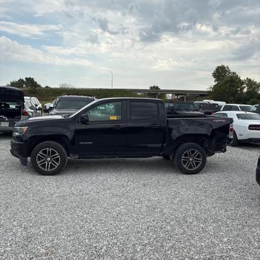 2019 Chevrolet Colorado WT