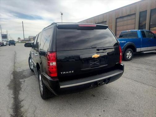 2010 Chevrolet Tahoe LTZ