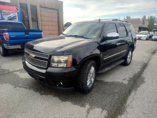 2010 Chevrolet Tahoe LTZ