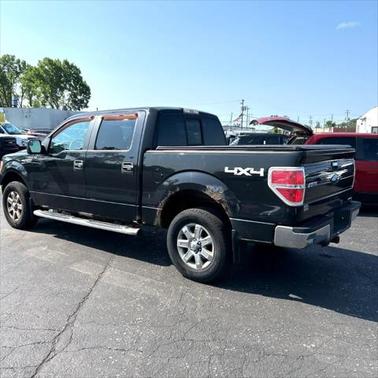 2013 Ford F-150 XL
