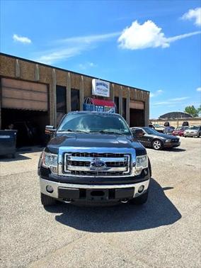 2013 Ford F-150 XL