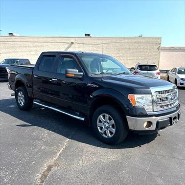 2013 Ford F-150 XL