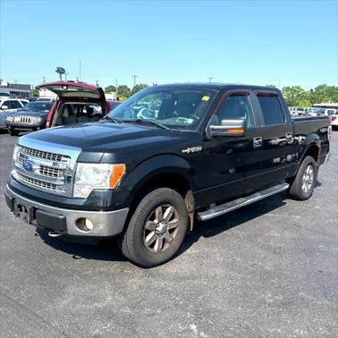 2013 Ford F-150 XL