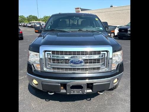 2013 Ford F-150 XL